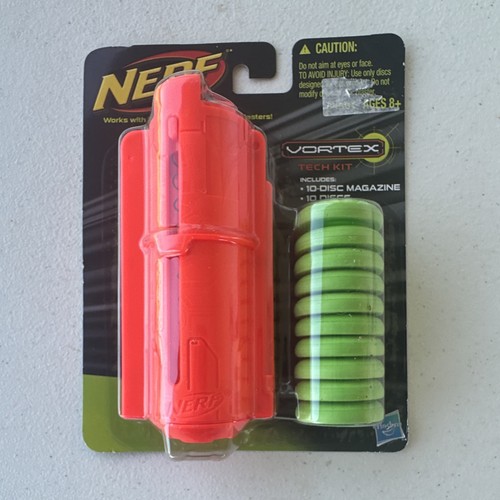 Nerf vortex tech kit - nerf,