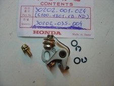 Rupteur de C100 C110 C115 idem refs C100-1801-6BND HONDA 30202-001-024