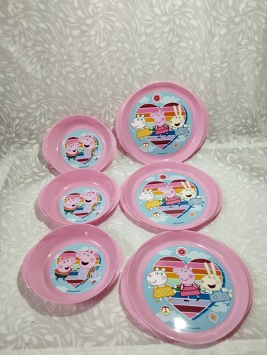Lot assiettes 3 - lot,