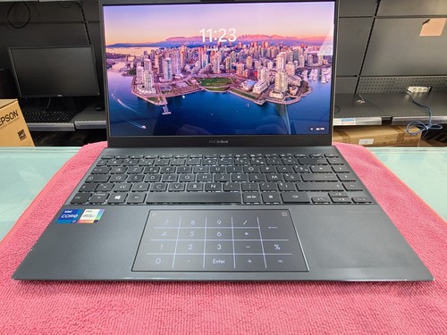 Asus zenbook bx325e - zenbook,