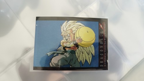 Carte dragon ball trading - carte,