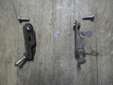 support de phare, support de compteur honda 350 xlr (ND03)