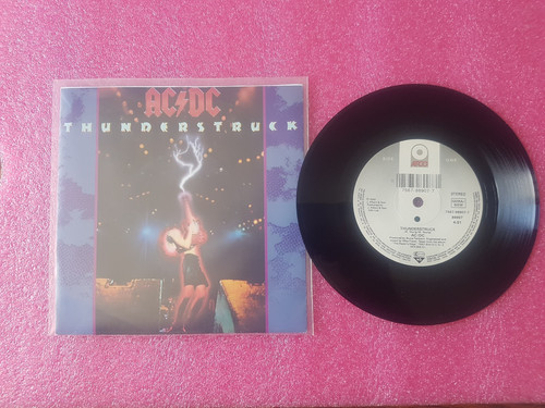 Rare thunderstruck - ,