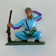 STARLUX - TRAPPEUR ASSIS Fusil - 1/32 - Rare