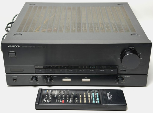 Kenwood amplificateur - kenwood, a-62