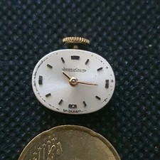 Jaeger LeCoultre Mouvement