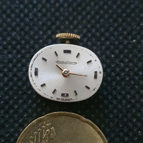 Jaeger lecoultre mouvement - jaeger,