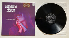 LP 33 T CATHERINE RIBEIRO Le