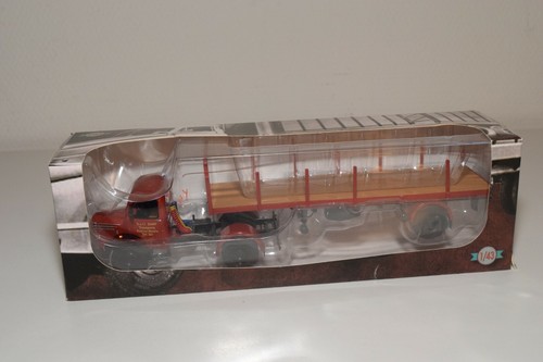 Unic 42t 1956 - 1956, truck