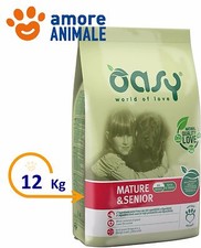 Oasy Chien Mature & Senior 12