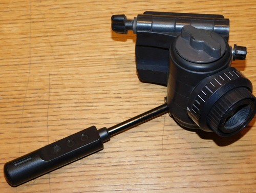 Vintage tete trepied camera - trepied,