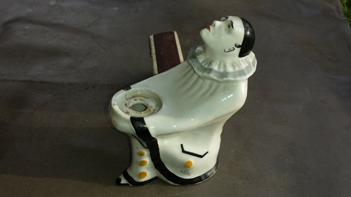 Ancienne lampe pierrot - ancienne,