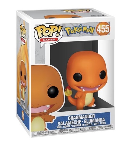 Funko pop games pokémon - pokémon,