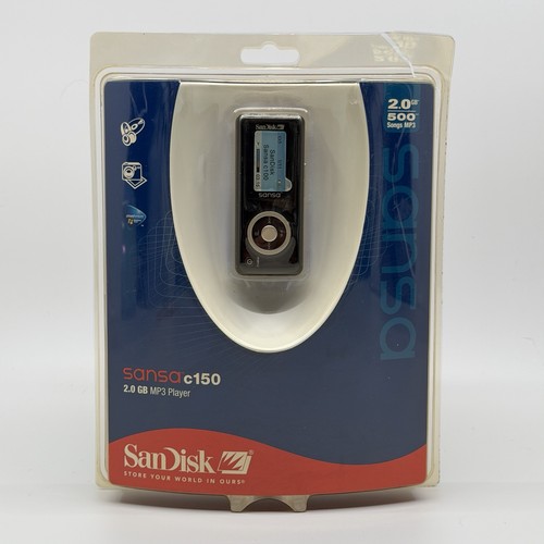 Sandisk sansa c150 - c150, 2gb