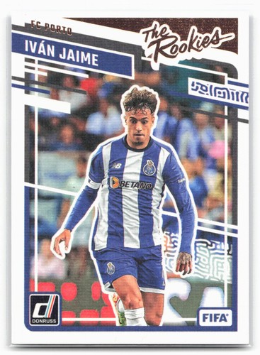 2023 donruss ivan jaime - 2023-24,