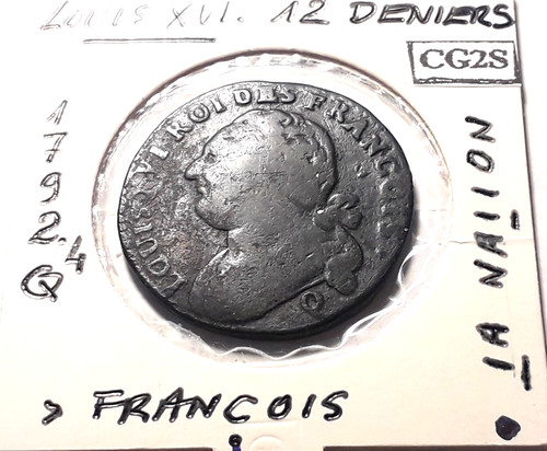 Fautee louis xvi - fautee, 12