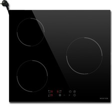 Plaque Induction 3 Feux avec