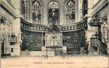 55 VERDUN SUR MEUSE  carte