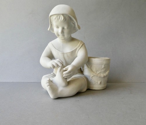 Sujet biscuit petit - sujet, en