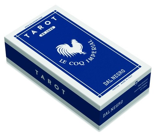 Jeux tarot le - -, coq