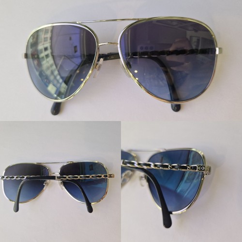Lunette soleil chanel - de,