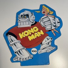 Tomy Kongman Game Vintage