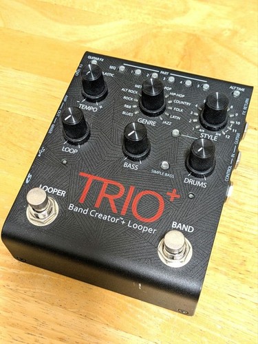 Effets guitare digitech - effets, de