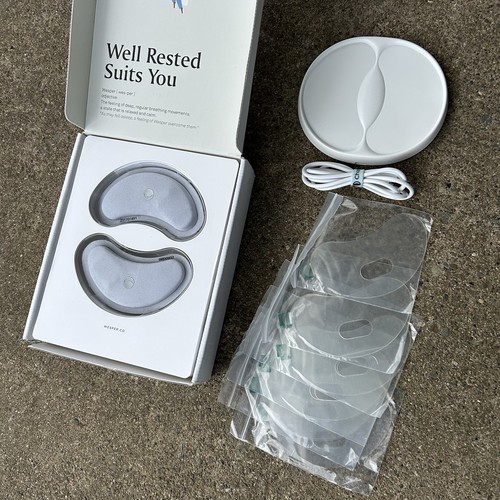 Wesper home sleep study - home,