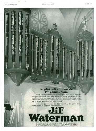 Publicité ancienne jif - ancienne,