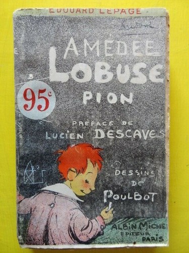 Edouard lepage amédée - lepage, lobuse