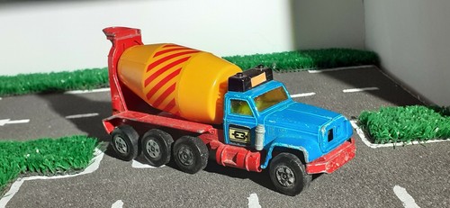 Matchbox 1970 k 6 - matchbox,
