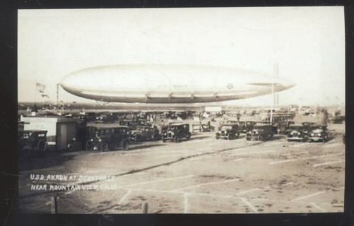 Navy airship dirigible - u.s.,