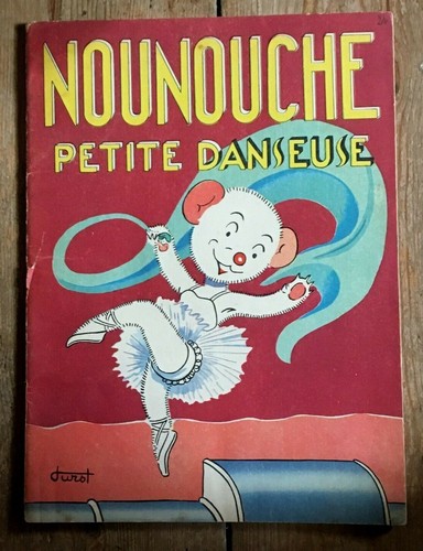 Nounouche t21 - nounouche, :