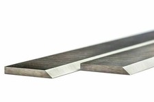 jeu de 2 fers re-affutables 200 mm pour kity bestcombi 2000