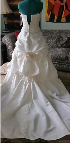 Monique luo size wedding - size, 4