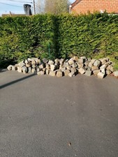 Lot de pavés du Nord non calibrés