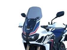 BULLE WRS FUMÉ STANDARD POUR HONDA AFRICA TWIN CRF 1000 L / ADV SPORTS 2015-201