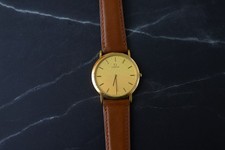 ❤️❤️❤️A SAISIR: OMEGA : De Ville; fonctionne parfaitement, extra plate  SUPERBE