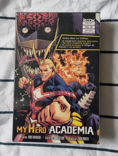 Mangas hero academia - mangas,