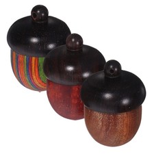  3 Pcs Caisse En Bois