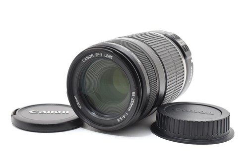 Objectif canon 55 - ef-s, 55-250mm