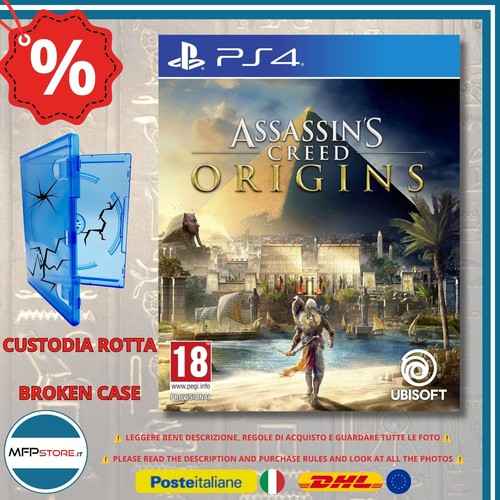 Assassin creed origins - creed,