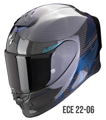 Casque intégral scorpion - intégral, exo