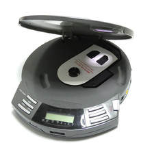 SONIC CD 20 DISCMAN LECTEUR CD PORTABLE VINTAGE AUDIO OCCASION TESTE