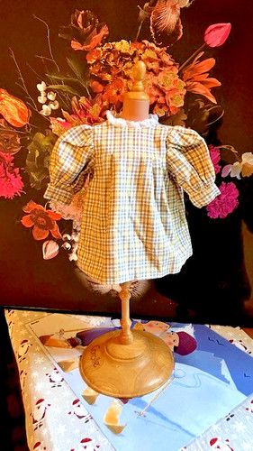 Robe poupee mode et - robe,