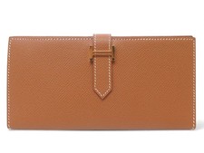 NEUF PORTEFEUILLE HERMES BEARN