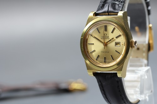 1973 near mint omega geneve - near,
