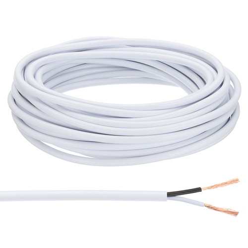 Fil rond électronique - , pvc