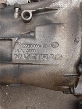 BOITE DE VITESSES MANUELLE BMW 3 serie Compact (E46/5) 2002 2200066490 / S5D250G