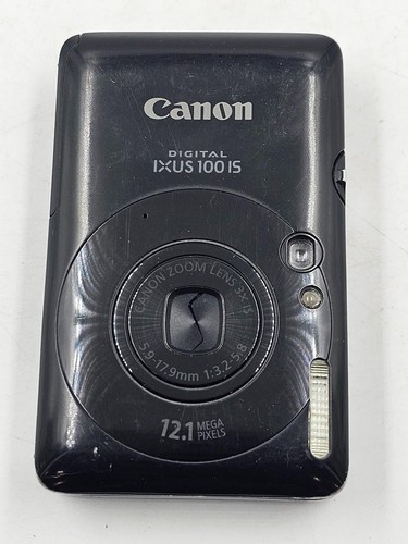 Canon ixus 100 1 mp - ixus,